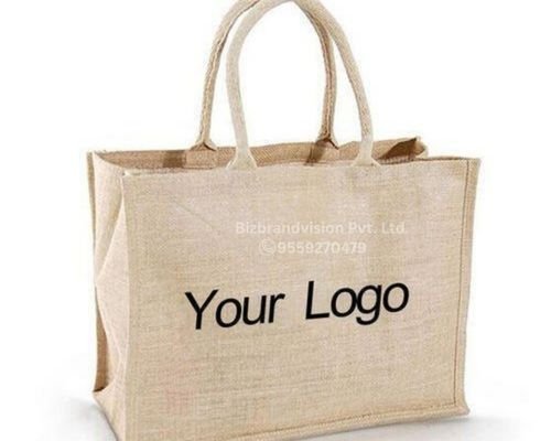 Advertising bag printing services by Bizbrandvision Pvt. Ltd. for events, giveaways, and marketing