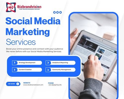 Best social media optimization company in India offering expert SMM services