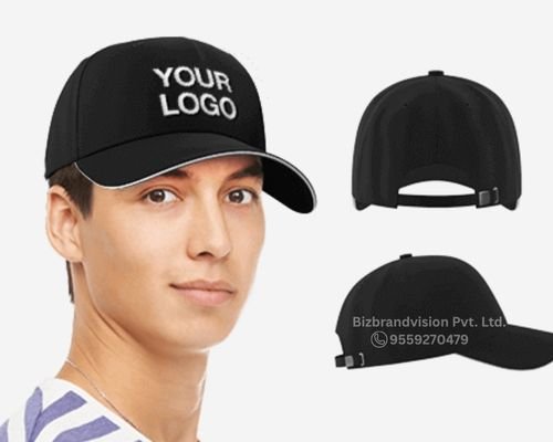 Branded caps manufacturer – Bizbrandvision Pvt. Ltd. offers custom headwear for events and promotions