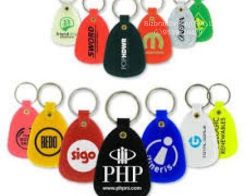 Branded keychain manufacturer – Bizbrandvision Pvt. Ltd. offers high-quality personalized keychains
