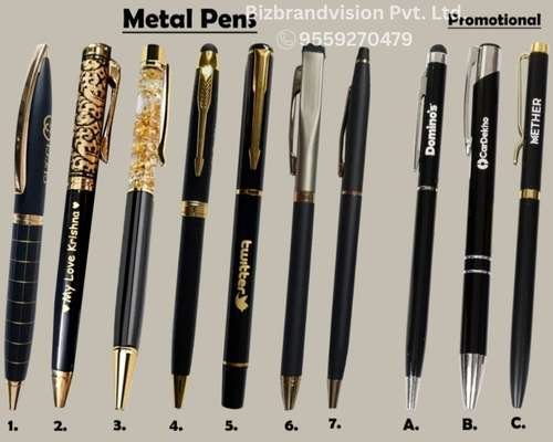 Branded pens manufacturer – Bizbrandvision Pvt. Ltd. supplies custom pens for marketing and corporate gifting