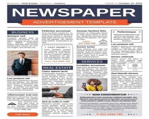 Trusted newspaper advertising company in India – Bizbrandvision Pvt. Ltd. offers classified and display ads