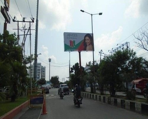 Outdoor hoarding advertisement solutions across India by Bizbrandvision Pvt. Ltd.