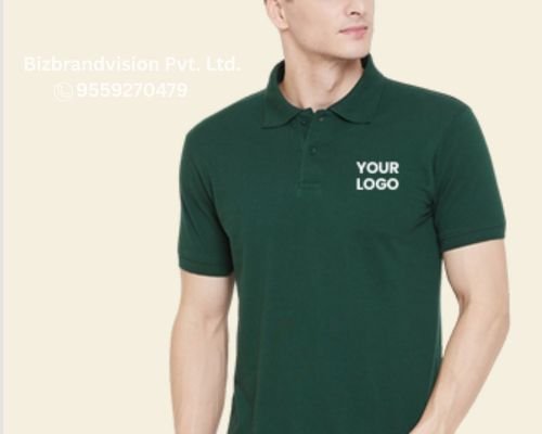 Promotional T-shirt printing services by Bizbrandvision Pvt. Ltd. for brand visibility and events