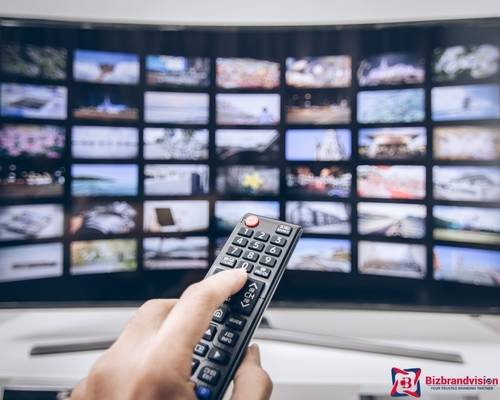 TV commercial advertising agency in Lucknow by Bizbrandvision Pvt. Ltd. for targeted audience reach